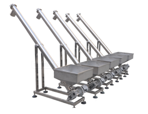 管式螺旋輸送機(jī)